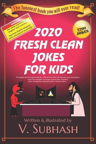 2020 Fresh Clean Jokes For Kids