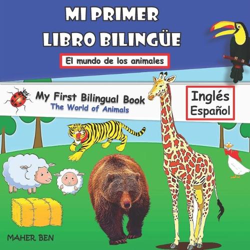 Mi Primer Libro Bilingue-Animales