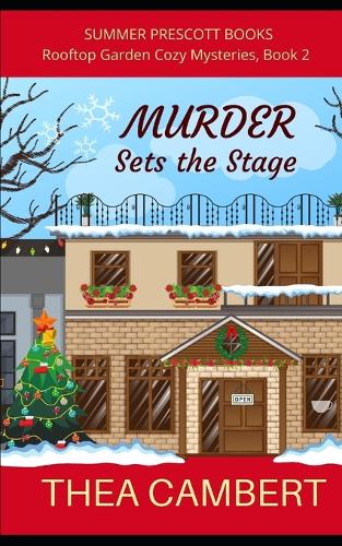 MURDER Sets the Stage