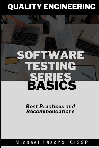 Software Testing Series - Basics