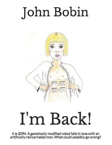 I'm Back!