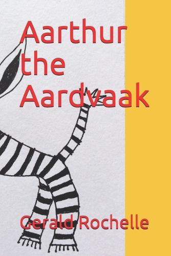 Aarthur the Aardvaak