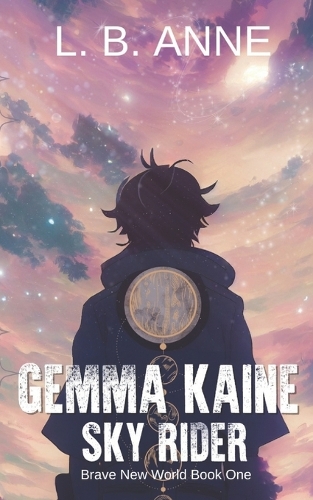Gemma Kaine Sky Rider