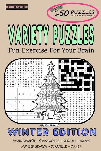 Variety Puzzles Winter Edition