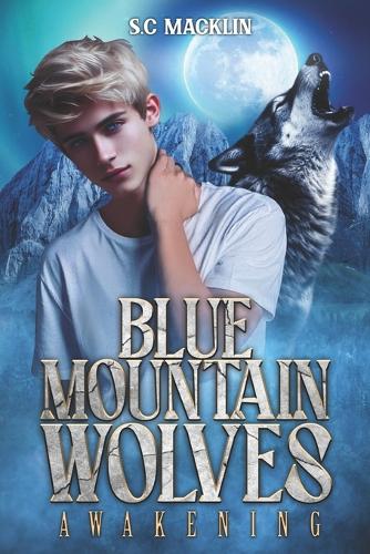 Blue Mountain Wolves