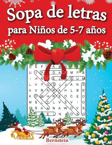 Sopa de letras para Niños de 5-7 años