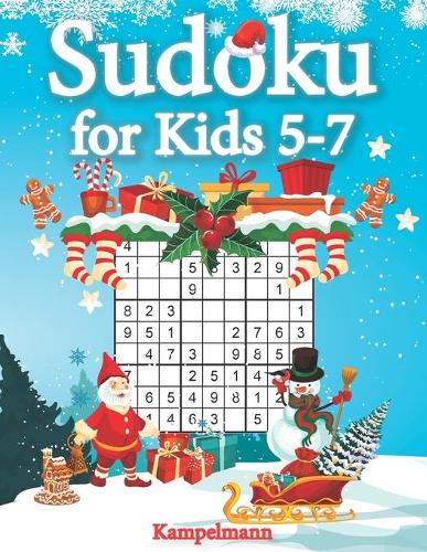 Sudoku for Kids 5-7