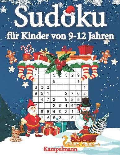 Sudoku für Kinder von 9-12 Jahren