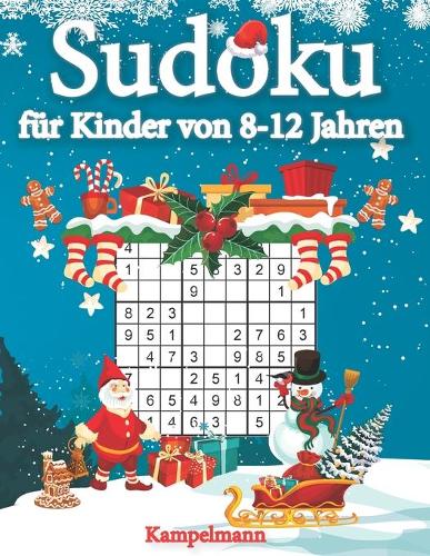 Sudoku für Kinder von 8-12 Jahren