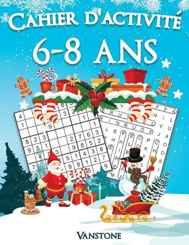 Cahier d'activité 6-8 ans