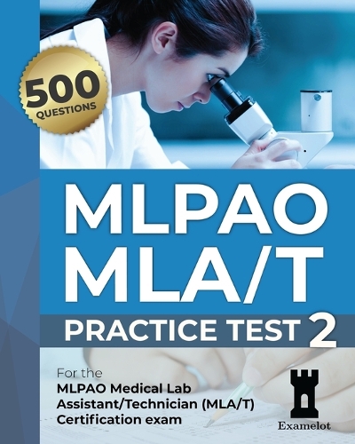 MLPAO MLA/T Certification Exam