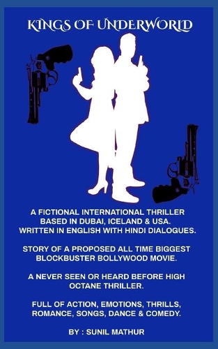 Kings of Underworld (Written in English with Hindi Dialogues)