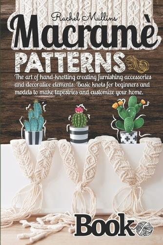 Macrame patterns book