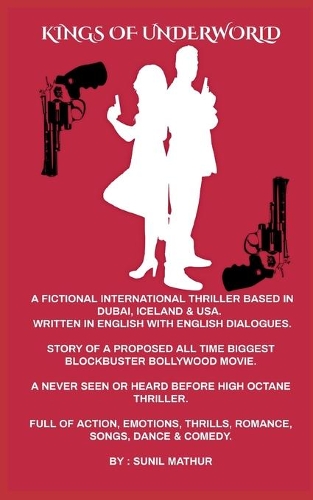 Kings of Underworld (Written in English with English Dialogues)