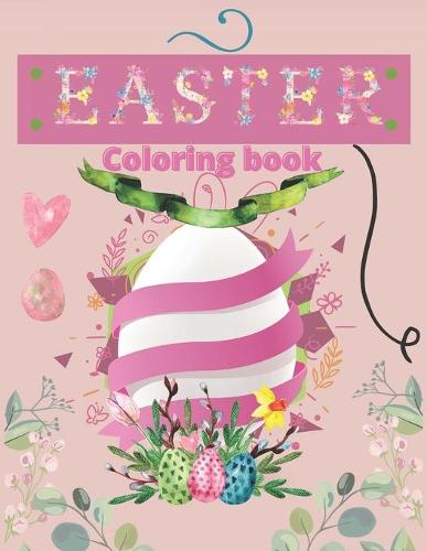 Easter Coloring Book