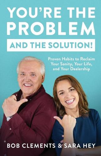 You're the Problem (and the Solution!)