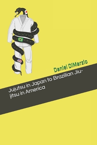 Jujutsu in Japan to Brazilian Jiu-jitsu in America