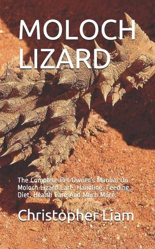 Moloch Lizard