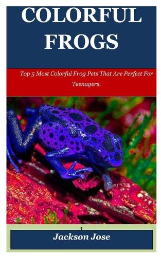 Colorful Frogs