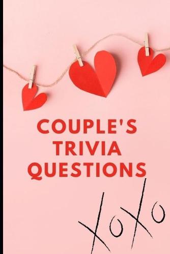 Couples Trivia Questions