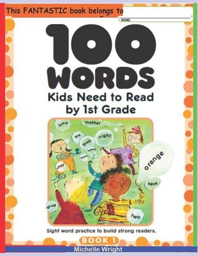 100 Words Kids Need to Read