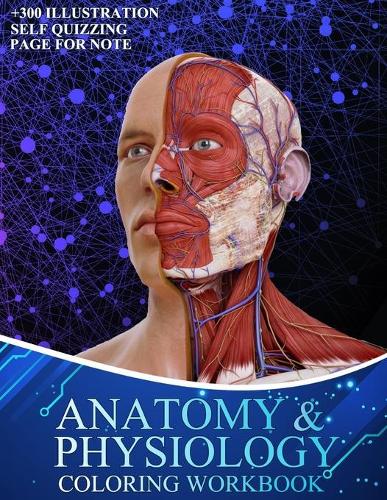 Anatomy And Physiology Coloring Workbook