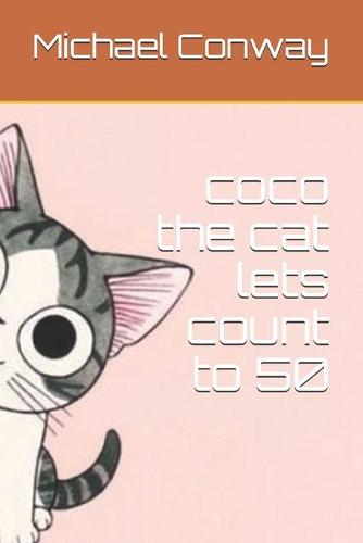 coco the cat lets count to 50