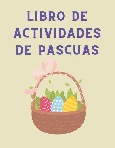 Libro de actividades de Pascuas