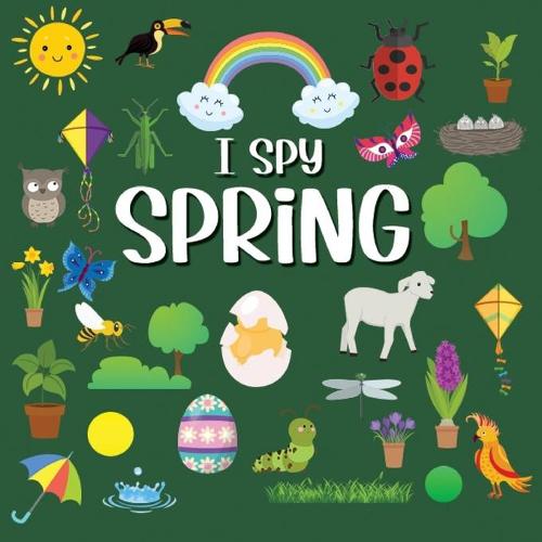 I Spy Spring