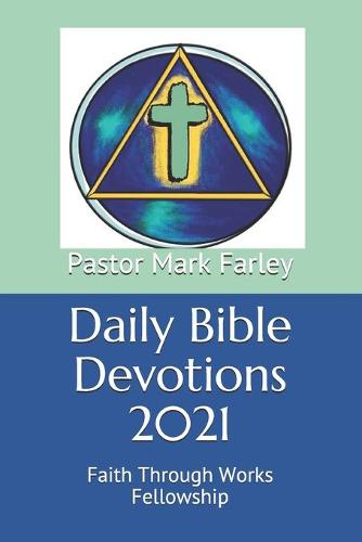 Daily Bible Devotions 2021