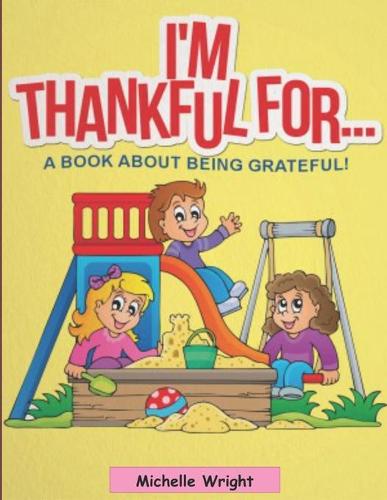 I'm thankful for