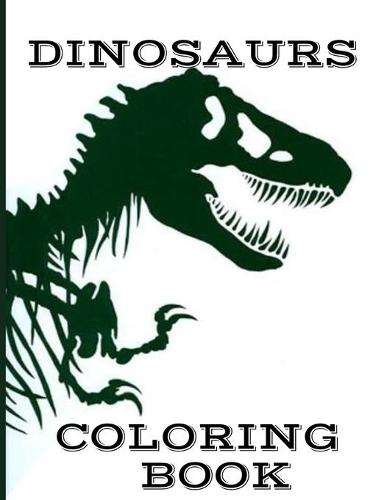 Dinosaurs Coloring Book