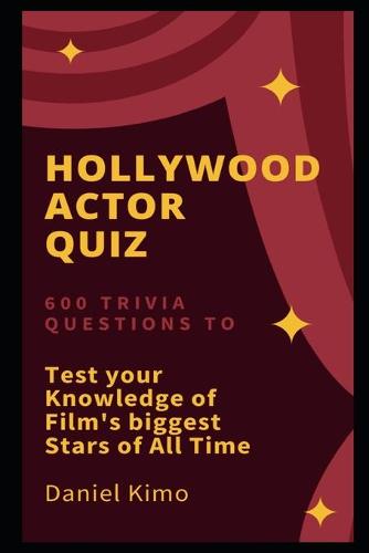 Hollywood Actor Quiz