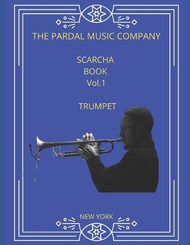SCARCHA BOOK Vol.1 TRUMPET