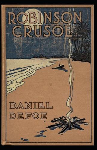 Robinson Crusoe Annotated