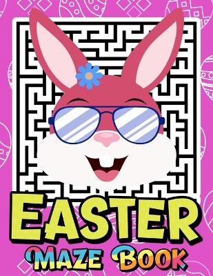 Easter Maze Book
