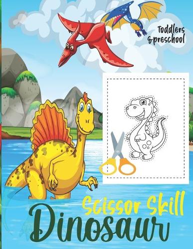 Dinosaur Scissor Skill
