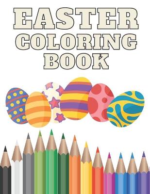 Easter Coloring Book