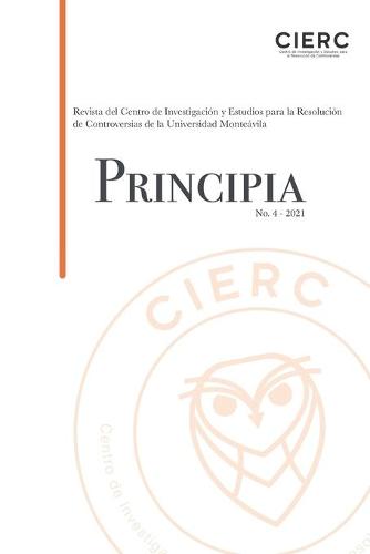 Principia No 4 - 2021