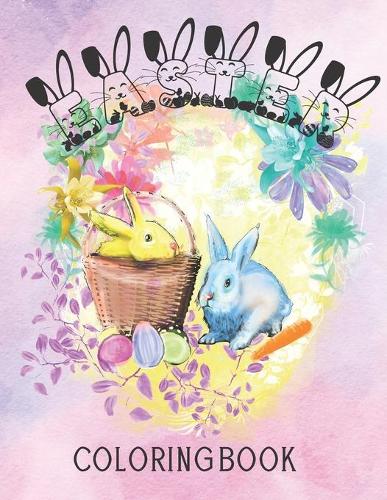 Easter Coloring Book