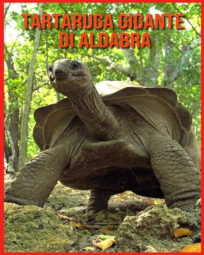 Tartaruga Gigante di Aldabra
