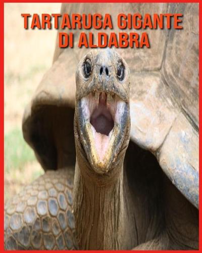 Tartaruga Gigante di Aldabra