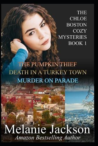 The Chloe Boston Cozy Mysteries Book 1