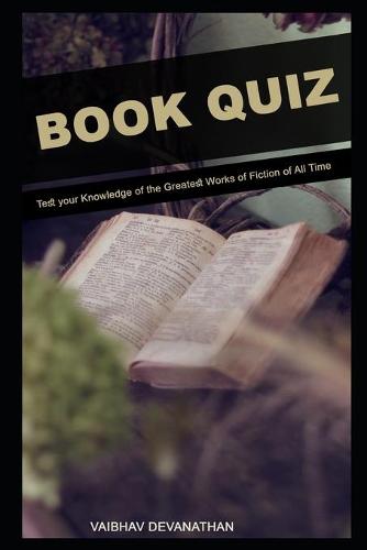 Book Quiz