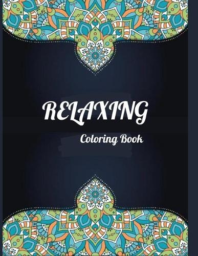RELAXING Coloring Book