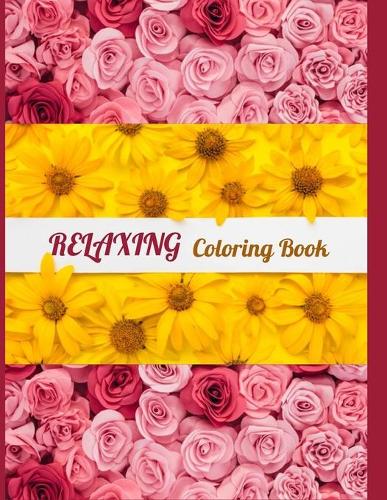 RELAXING Coloring Book