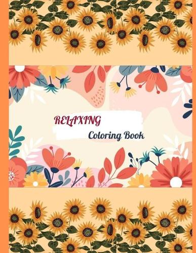 RELAXING Coloring Book