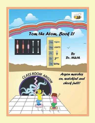Tom the Atom, Book 21
