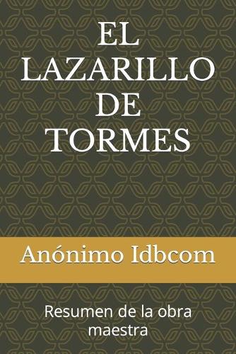 El Lazarillo de Tormes