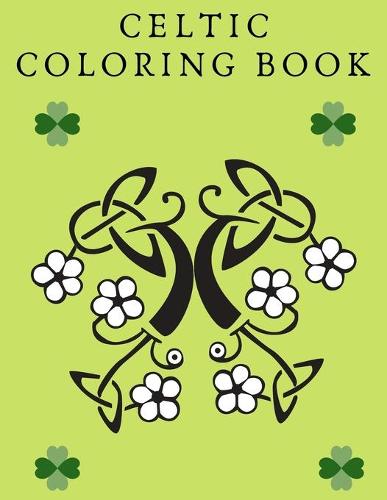 Celtic Coloring Book